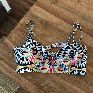Mara Hoffman Bikini Top